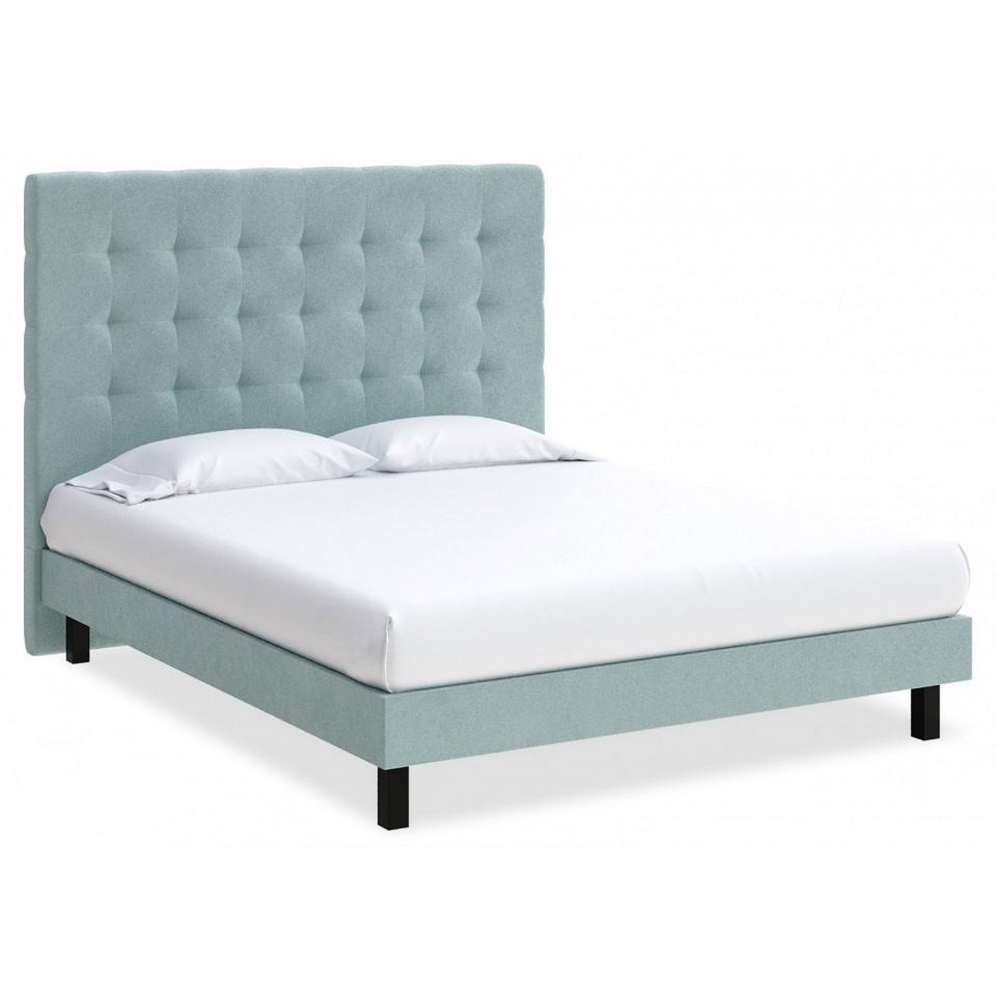 Кровать двуспальная Madrid Boxspring Standart  ORM_160-200-MadridBoxspringStandart-Monopoly670