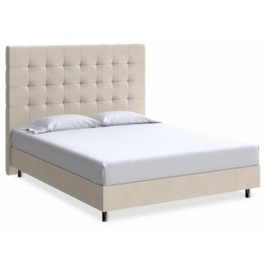 Кровать двуспальная Madrid Boxspring Standart  ORM_160-200-MadridBoxspringStandart-UltraSand