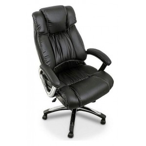 Кресло для руководителя College H-8766L-1/Black    PC_525