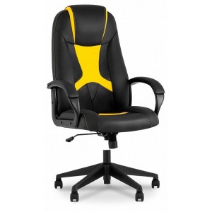 Кресло компьютерное TopChairs ST-Cyber 8    SGR_ST-CYBER-8-YELLOW