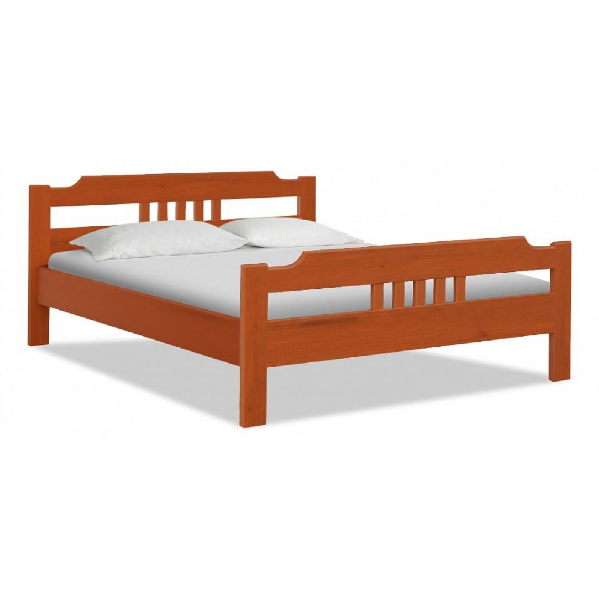 Кровать полутораспальная Флетчер    SHL_K-055-3