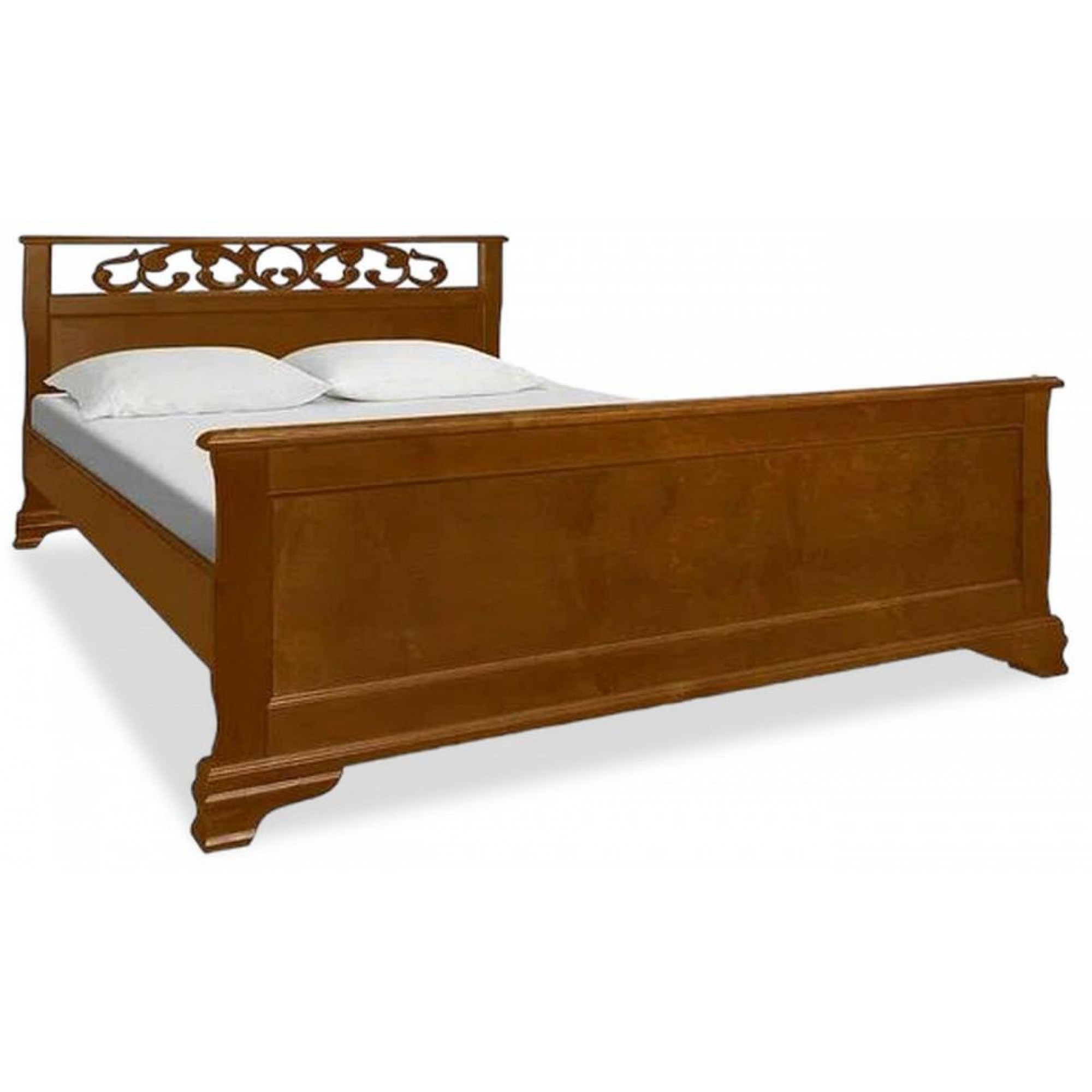 Кровать двуспальная Версаль    SHL_K-139