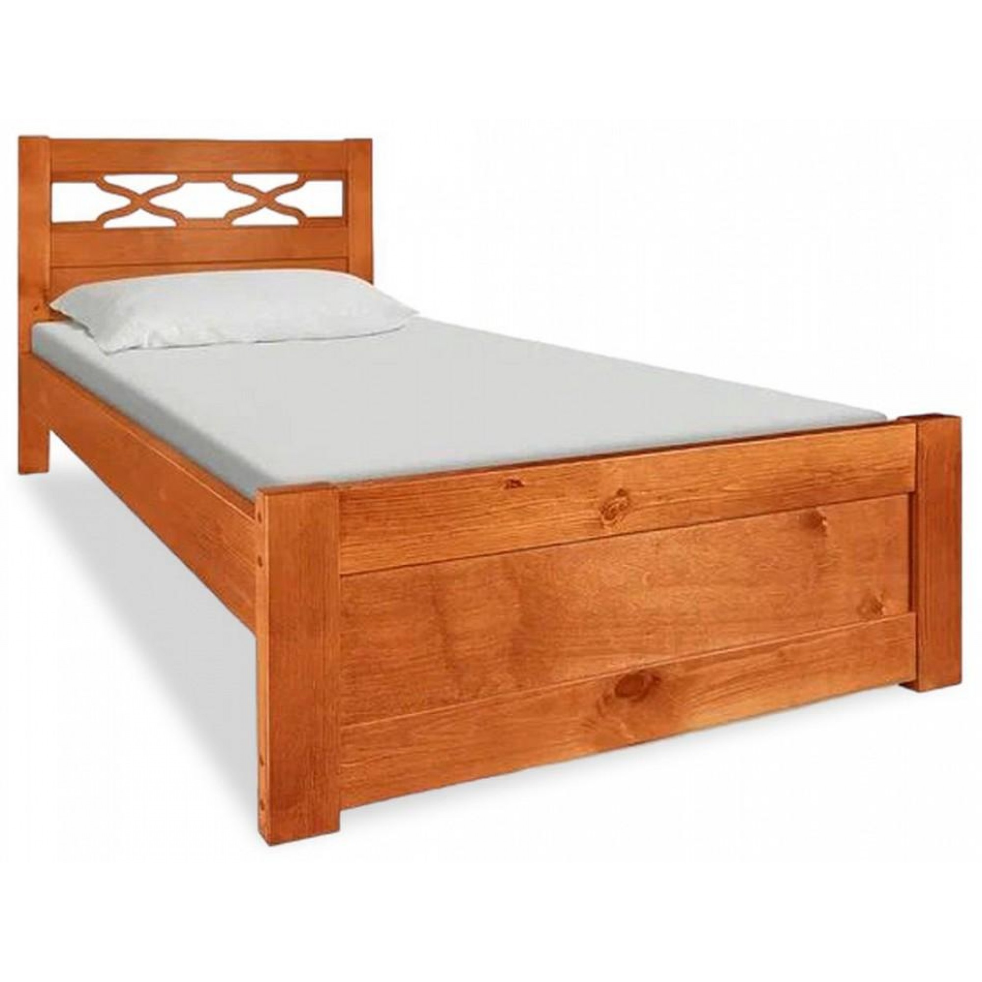 Кровать двуспальная Скарлет    SHL_K-164