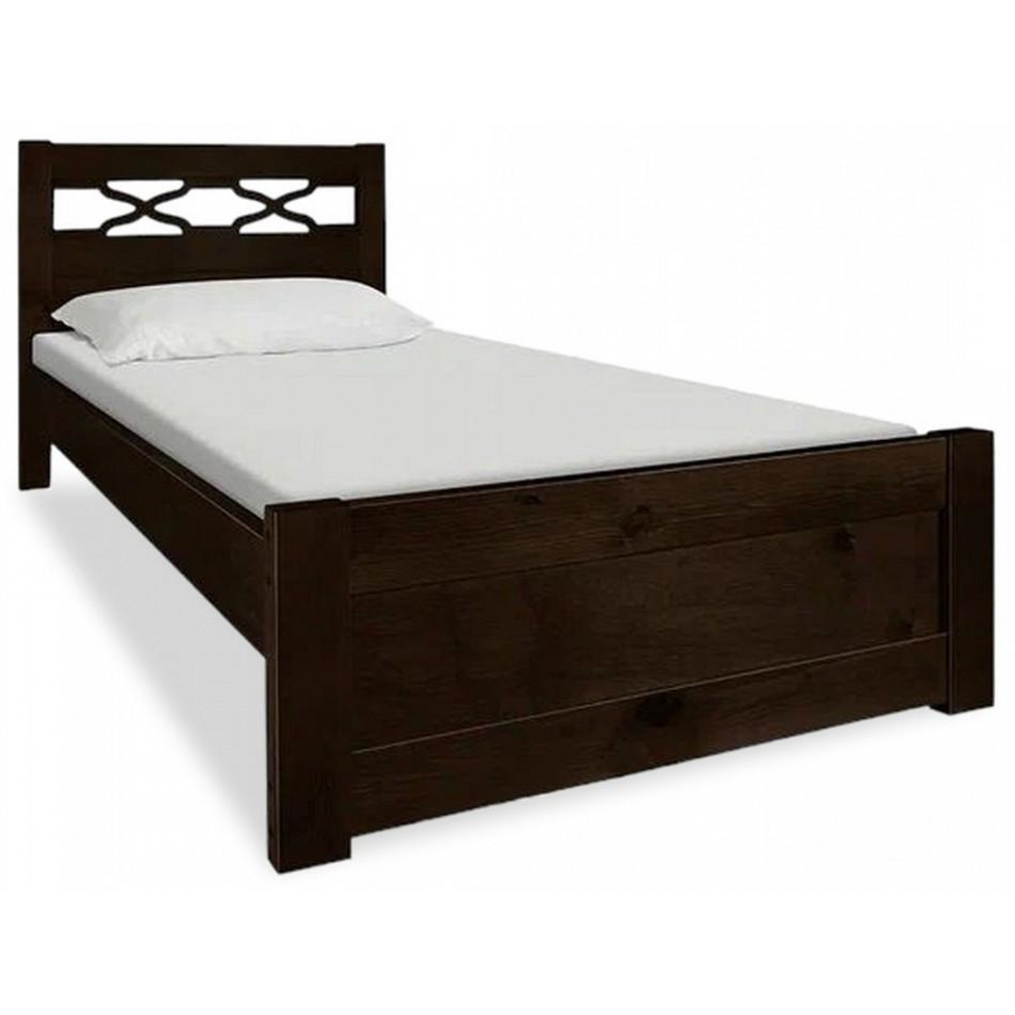 Кровать полутораспальная Скарлет    SHL_K-170