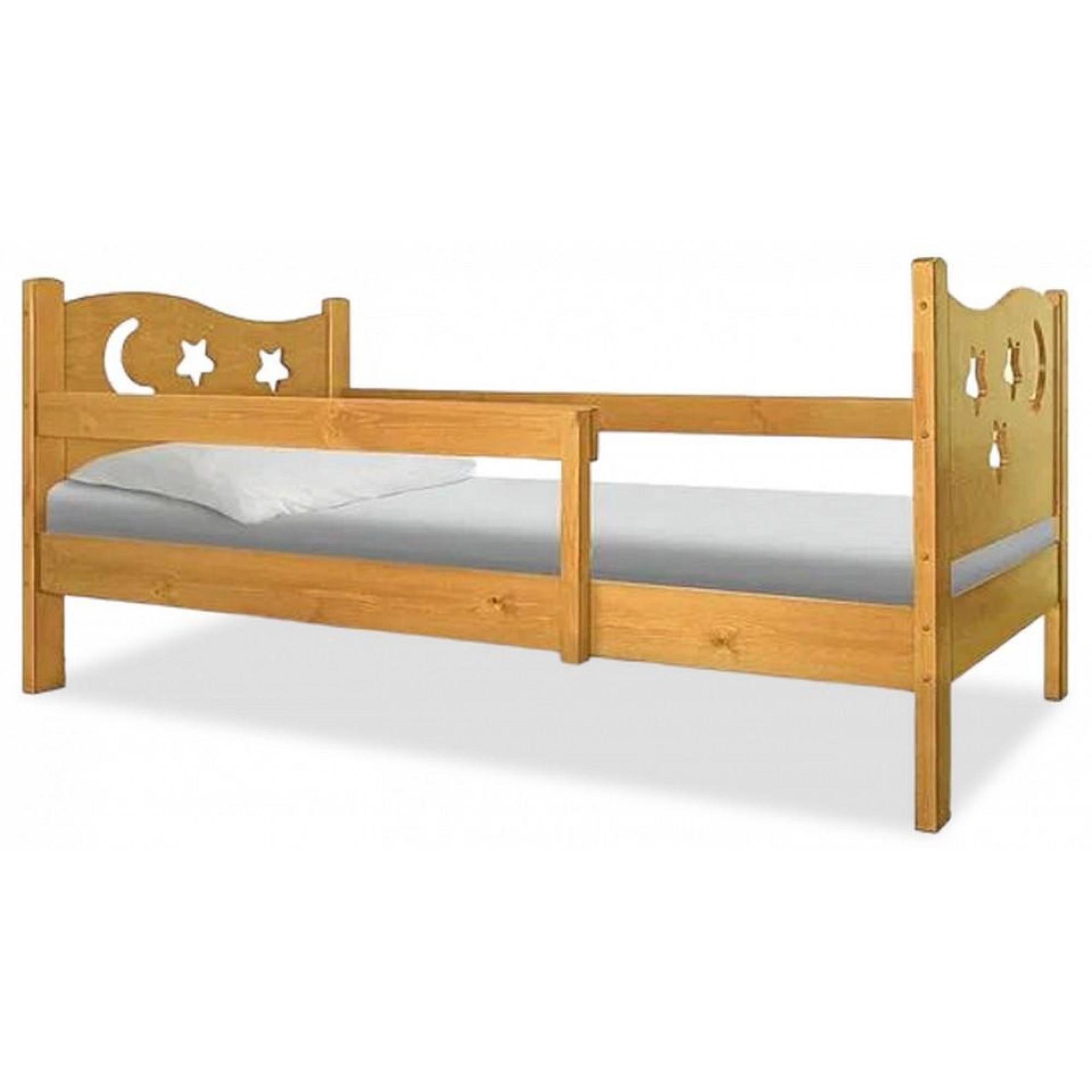 Кровать Звездочет    SHL_K-203
