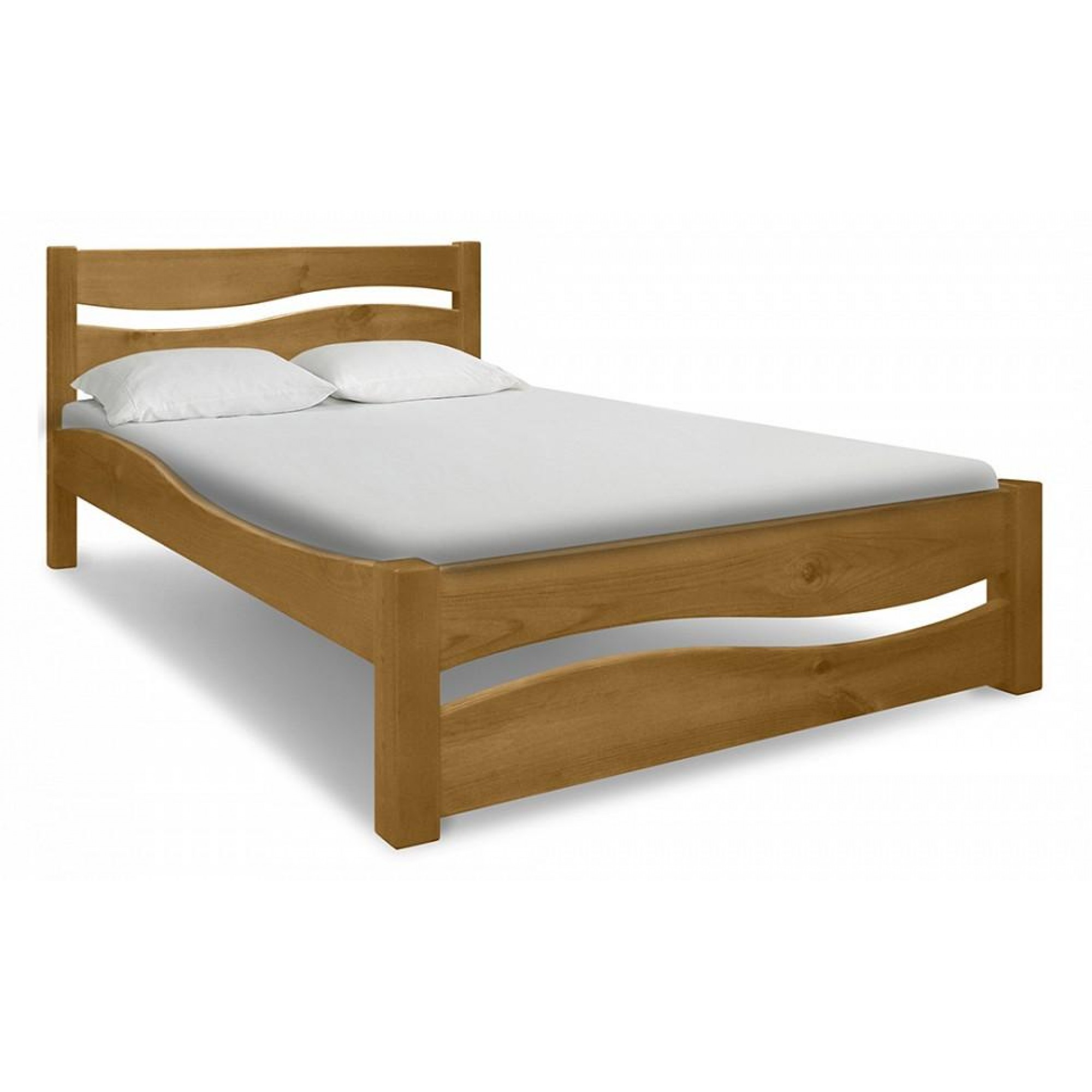 Кровать двуспальная Вэлла    SHL_K020-48