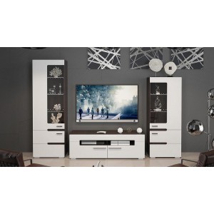 Набор для гостиной Фьюжн ГН-260.002    SMT_Fusion_system_livingroom_1