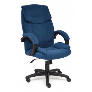 Кресло компьютерное Oreon синий TET_13780