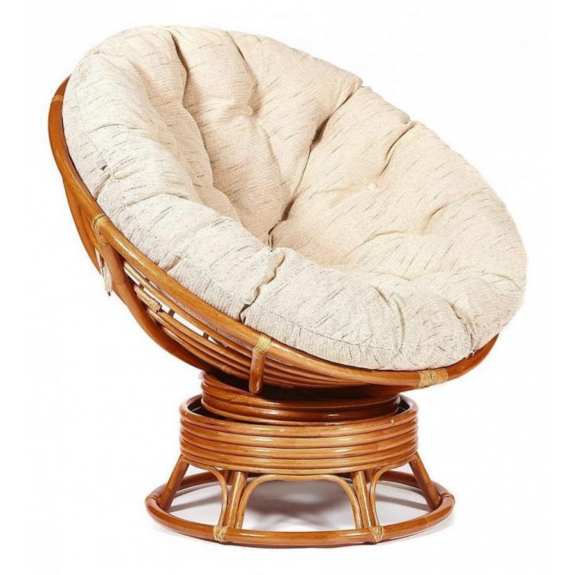 Кресло-качалка Papasan W23/01B    TET_5773