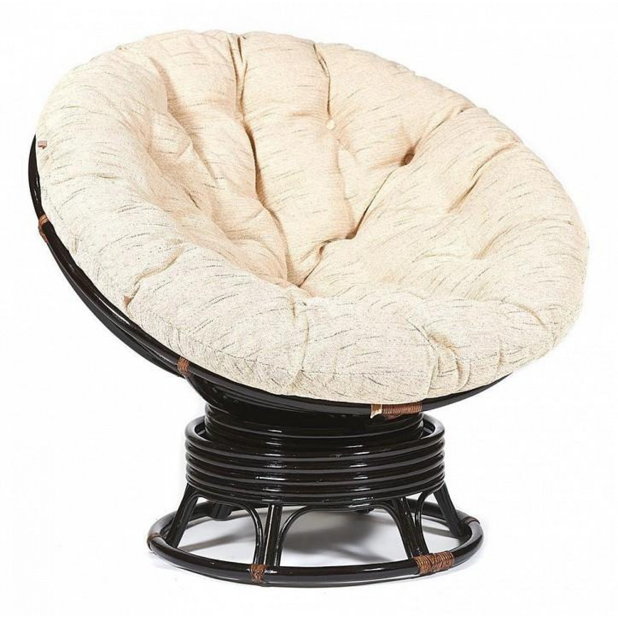 Кресло-качалка Papasan W23/01B    TET_7271