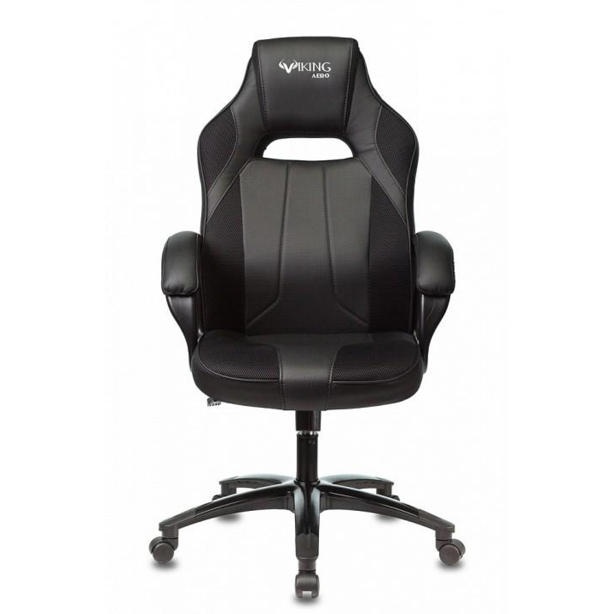Кресло игровое VIKING 2 AERO BLACK EDITION    BUR_1180816