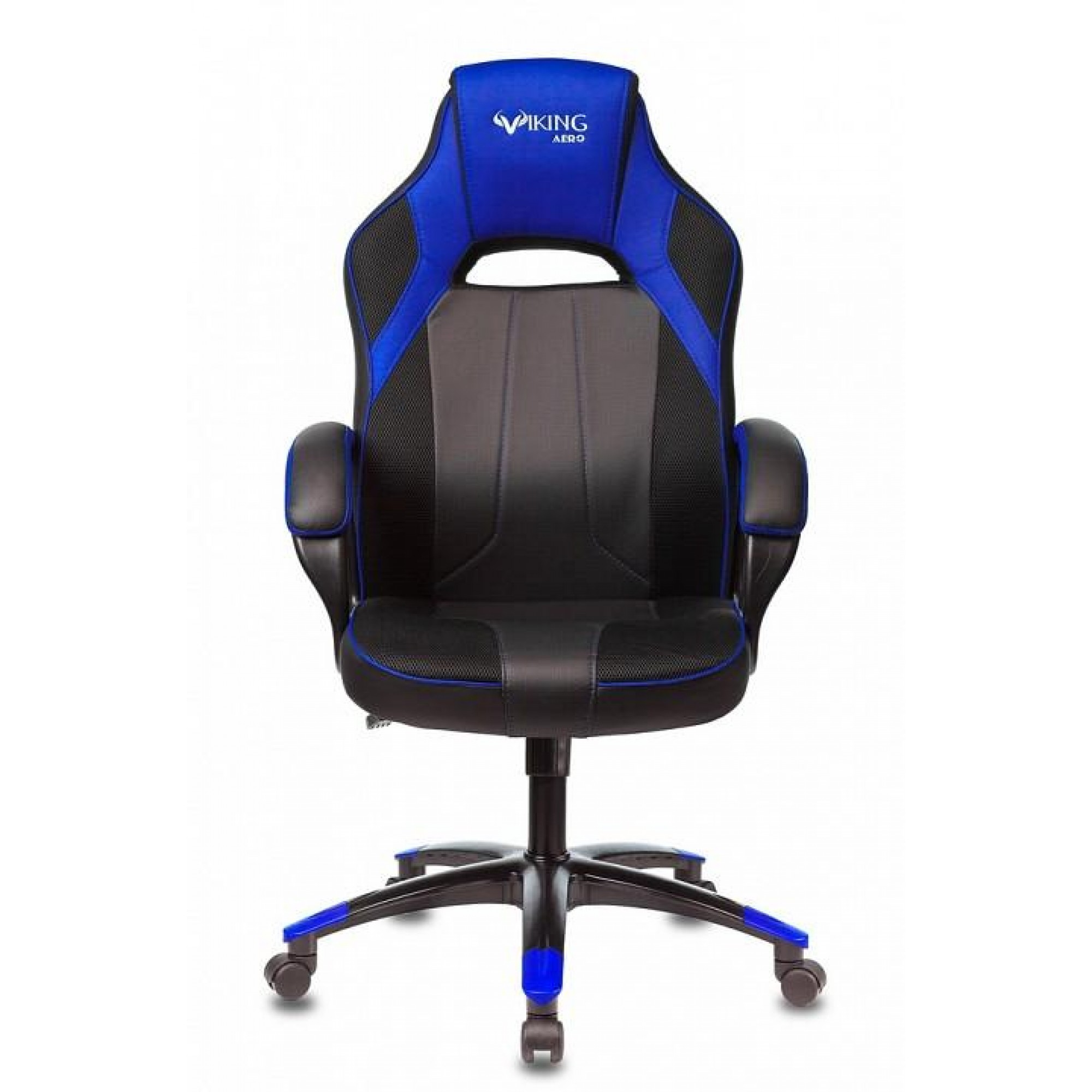 Кресло игровое VIKING 2 AERO BLUE    BUR_1180817