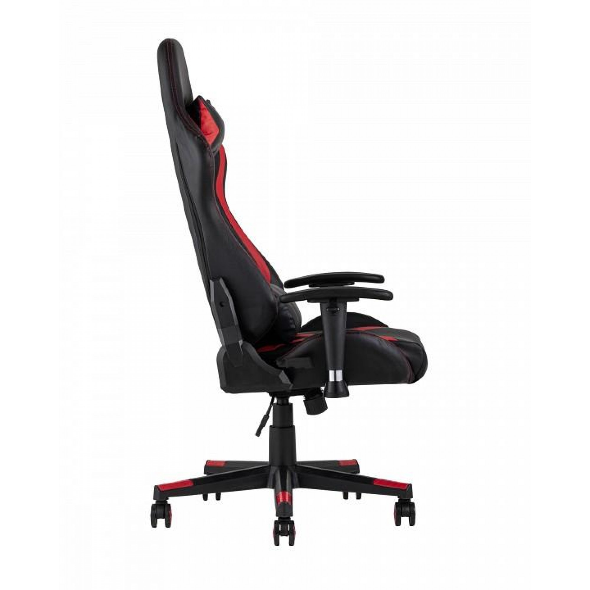 Кресло игровое TopChairs Cayenne красный 640x530x1340(SGR_SA-R-909_red)