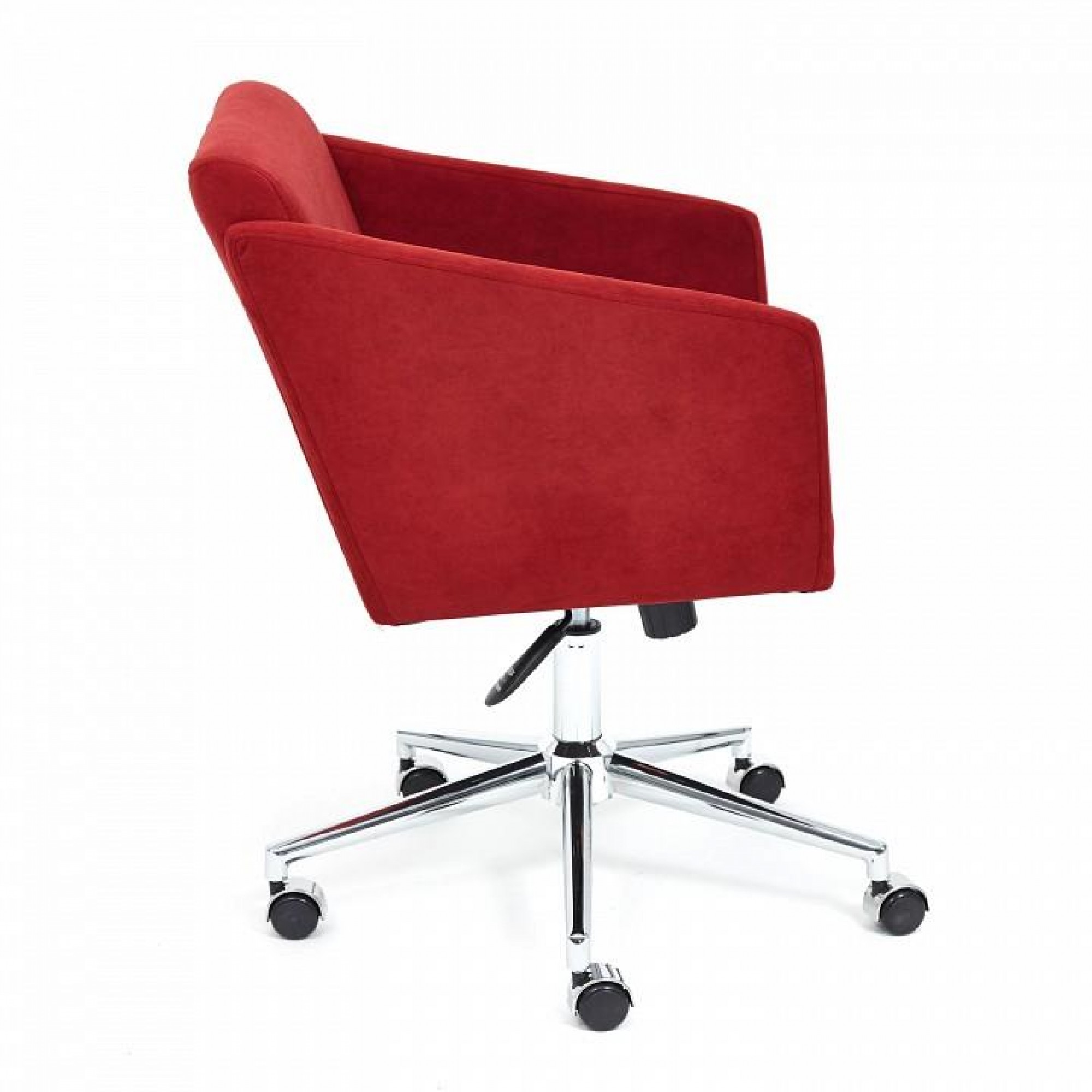 Кресло компьютерное Milan красный TET_14125