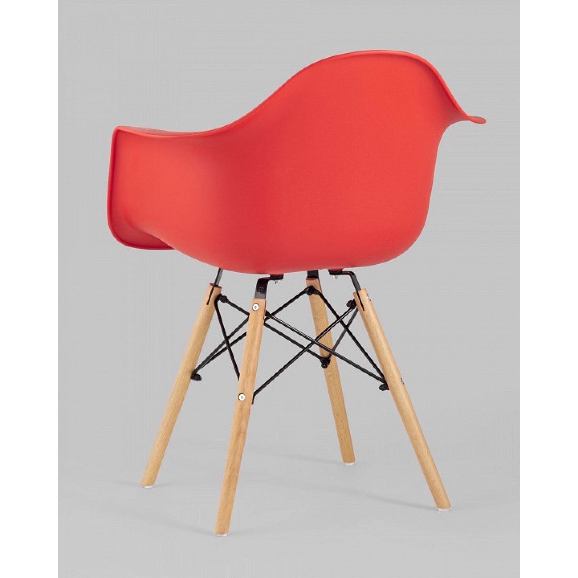 Кресло Eames W    SGR_DC-20070801-RED