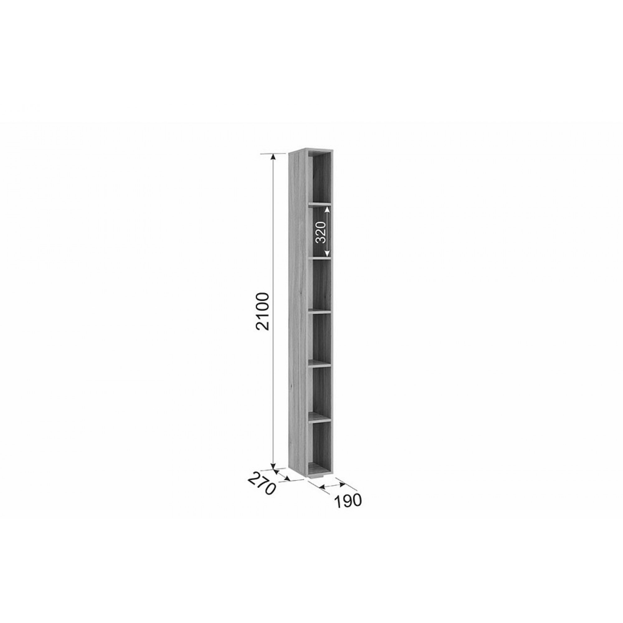 Гарнитур для детской Модерн К113    MBS_KD113Modern-2210