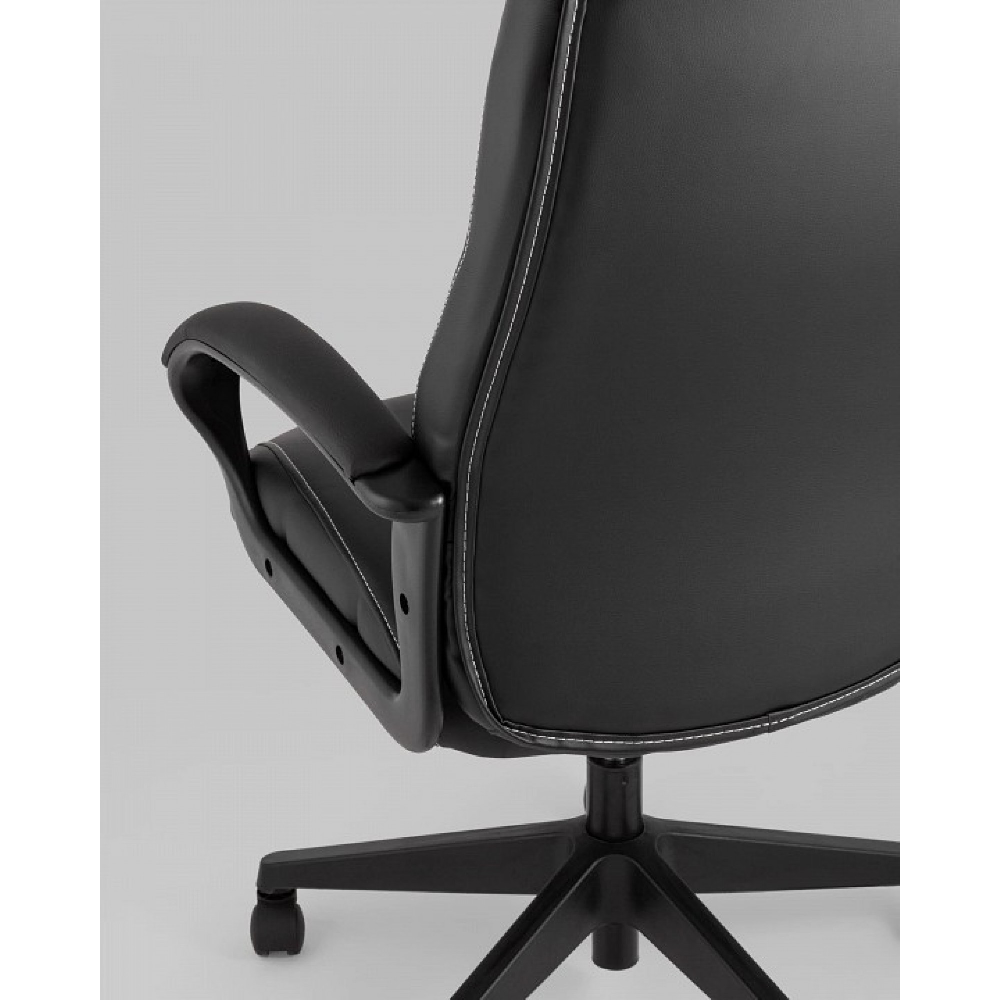 Кресло компьютерное TopChairs ST-Cyber 8    SGR_ST-CYBER-8-BLACK