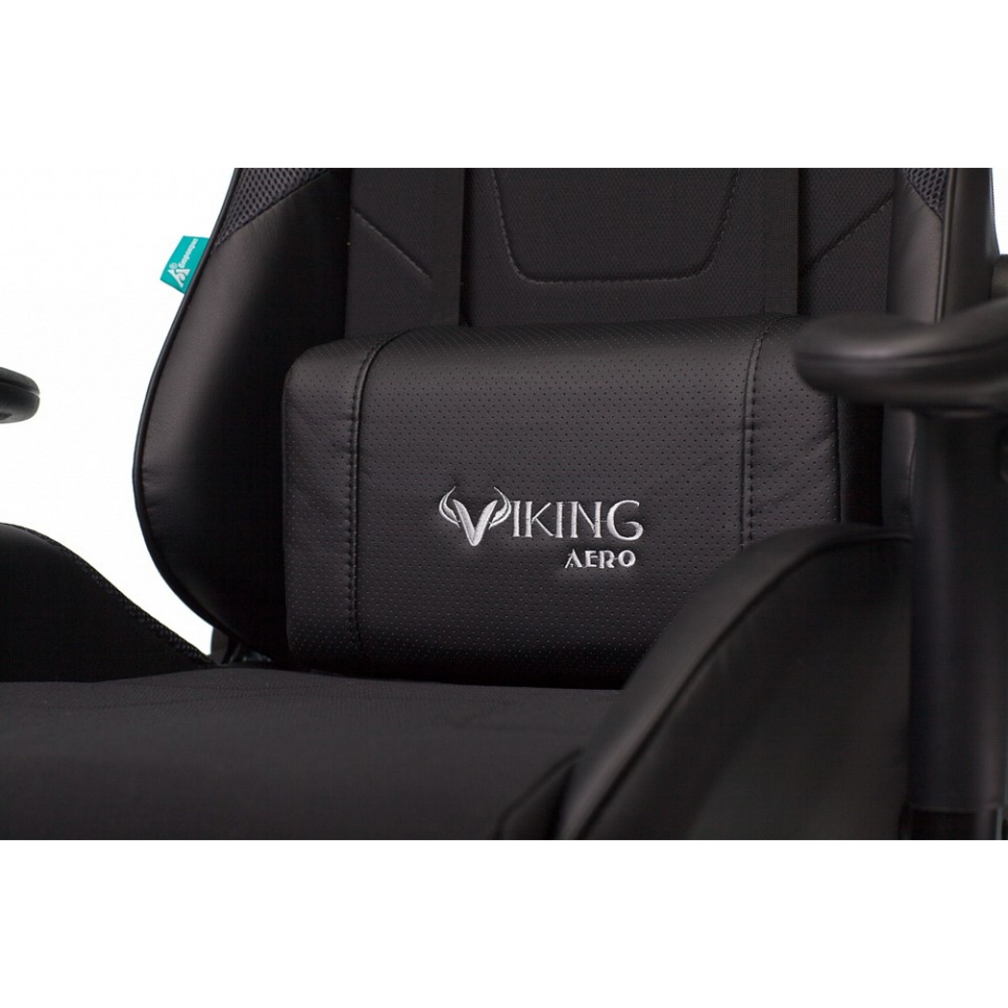 Кресло игровое VIKING 4 AERO BLACK EDITION    BUR_1197917