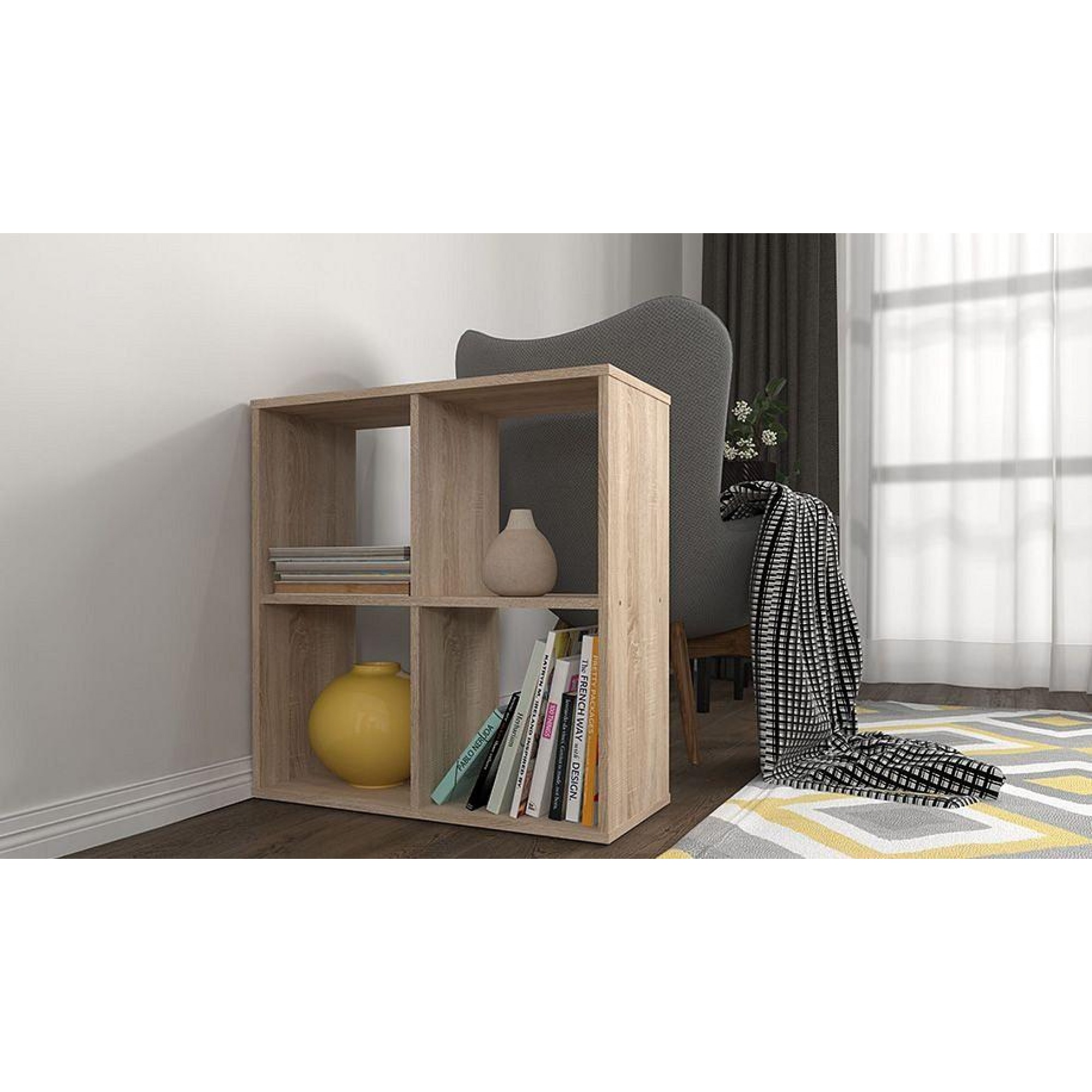 Стеллаж Polini Home Smart    TPL_0001692-68