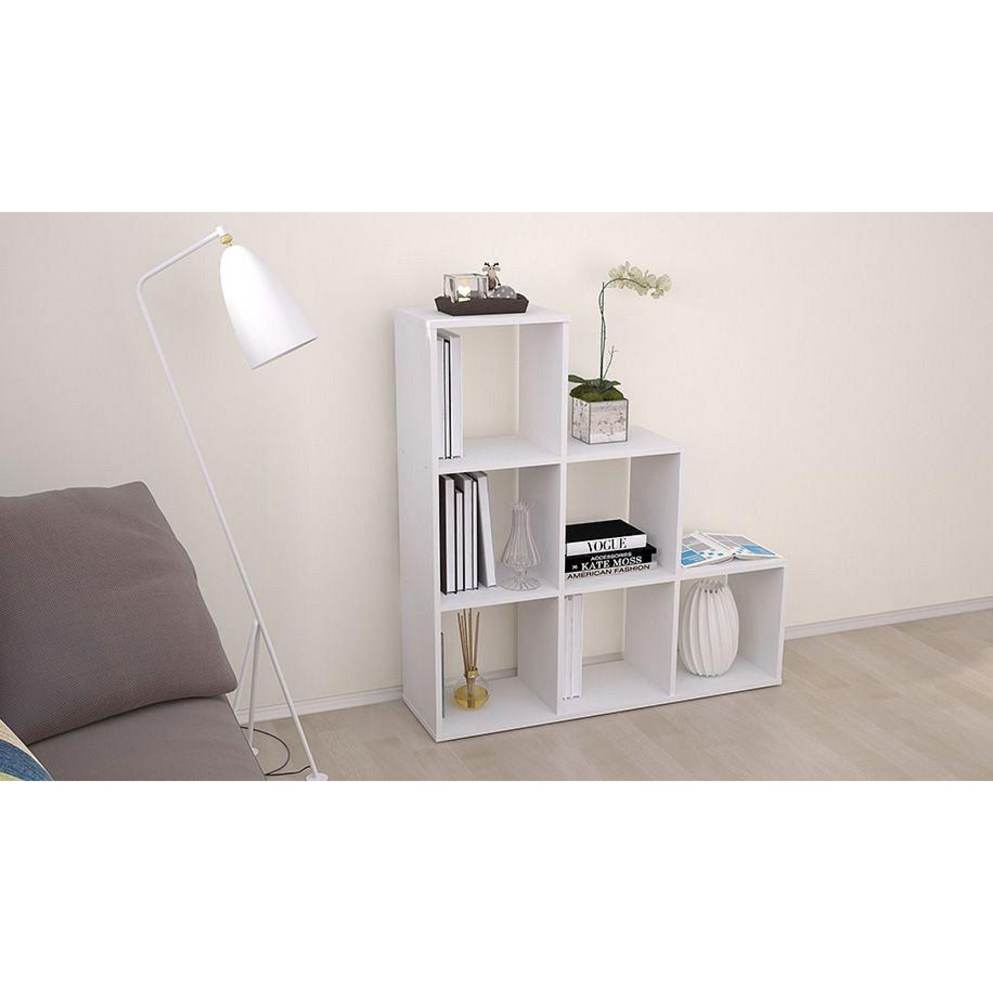 Стеллаж Polini Home Smart    TPL_0001696-9